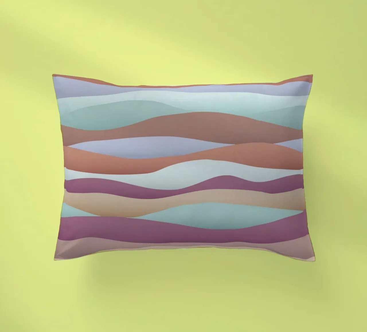 Calming Dunes Sundown cuscino da designdn