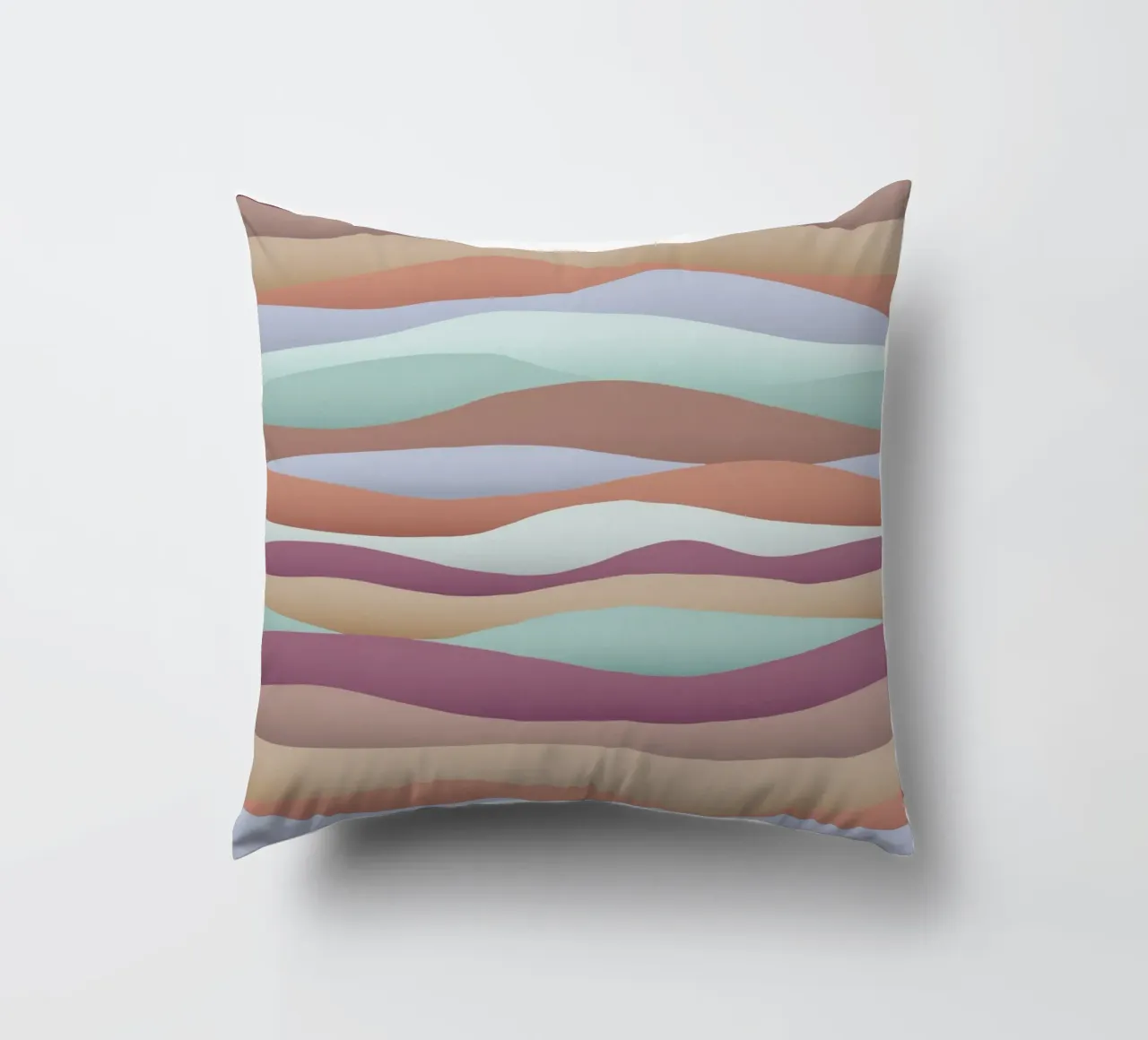 Calming Dunes Sundown cuscino da designdn