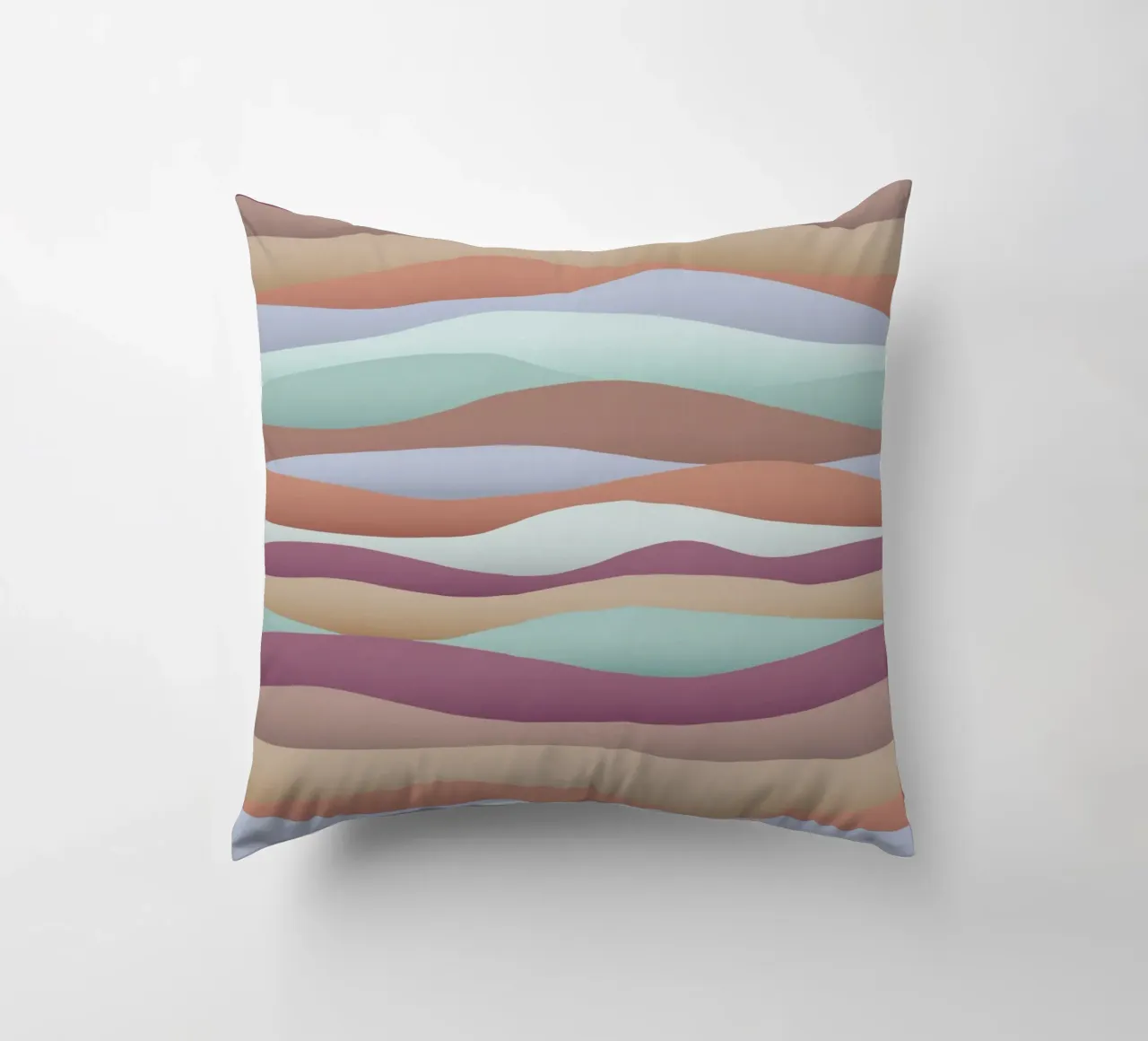Calming Dunes Sundown cuscino da designdn