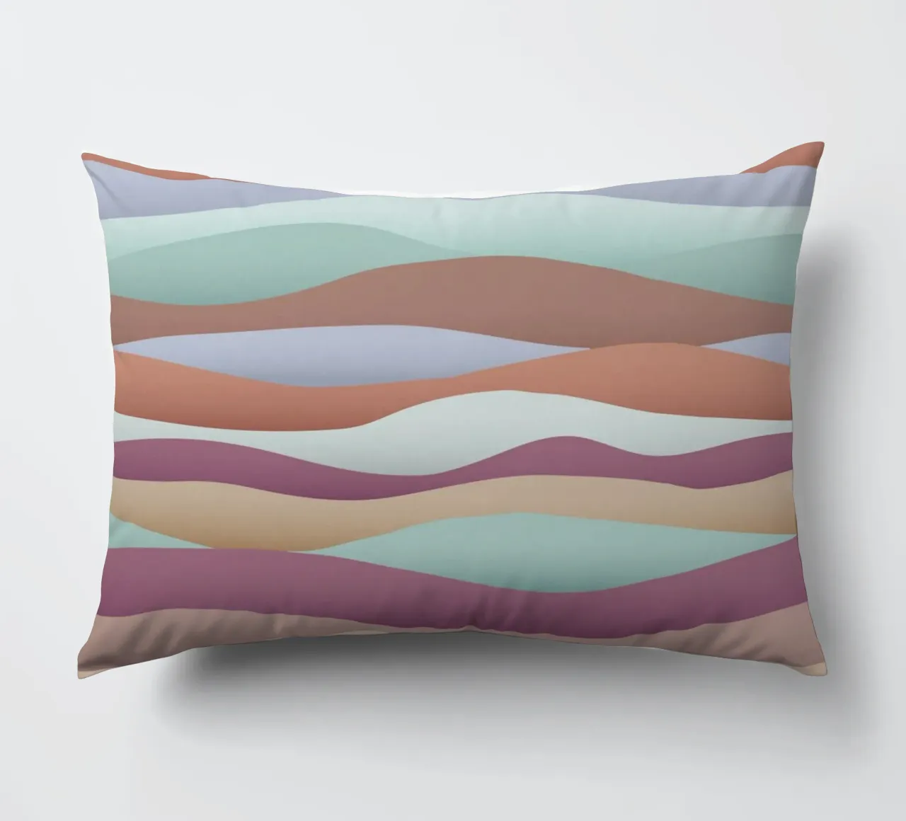 Calming Dunes Sundown cuscino da designdn