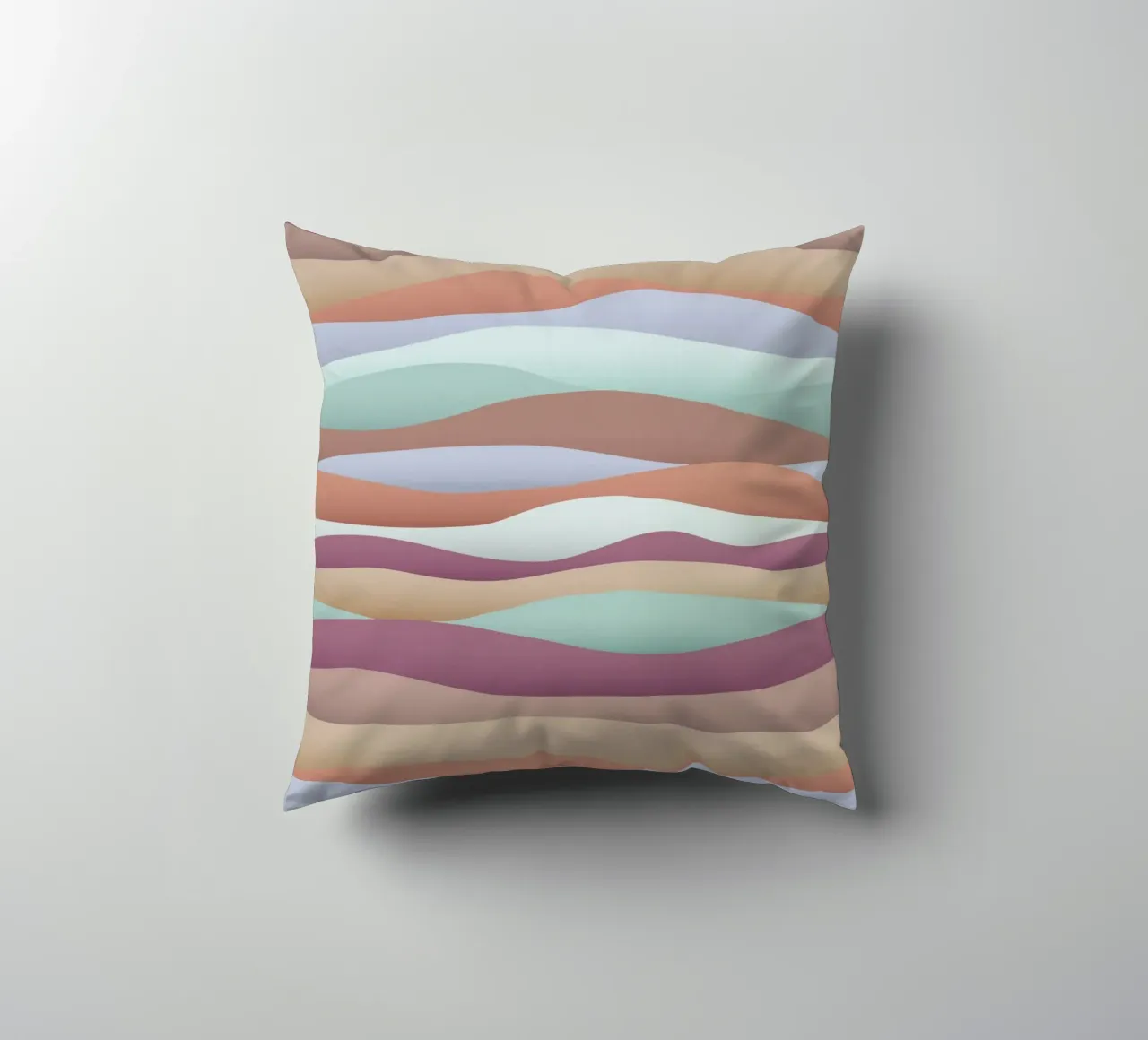Calming Dunes Sundown cuscino da designdn