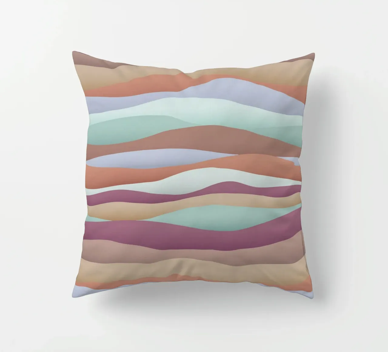 Calming Dunes Sundown cuscino da designdn