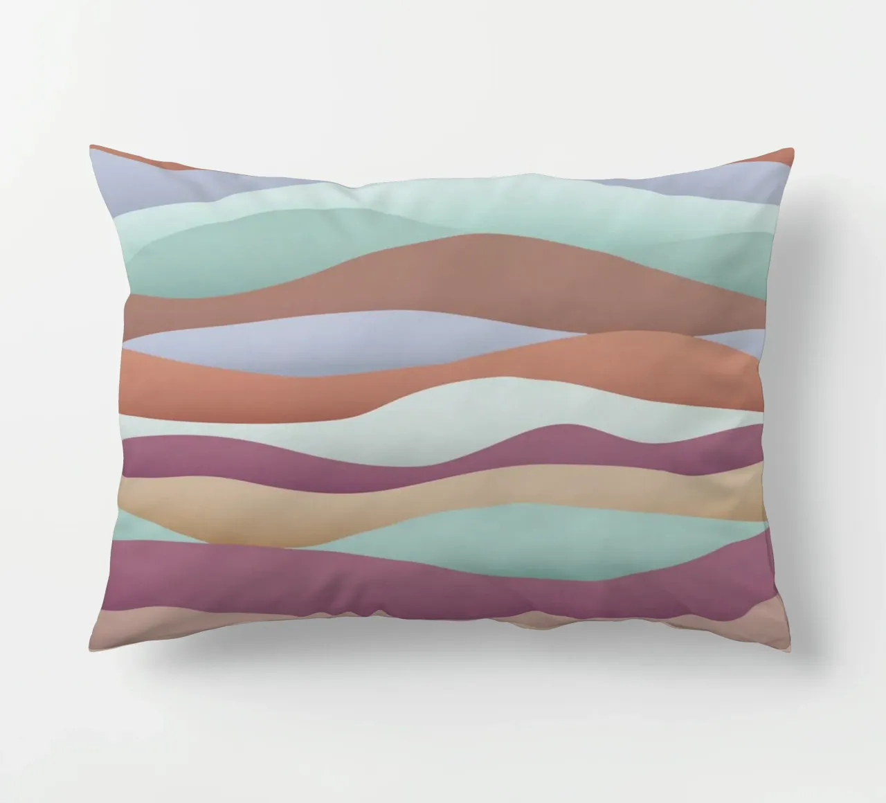 Calming Dunes Sundown cuscino da designdn