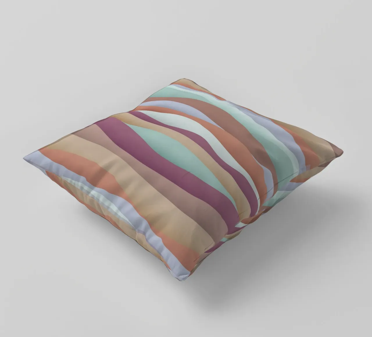 Calming Dunes Sundown cuscino da designdn