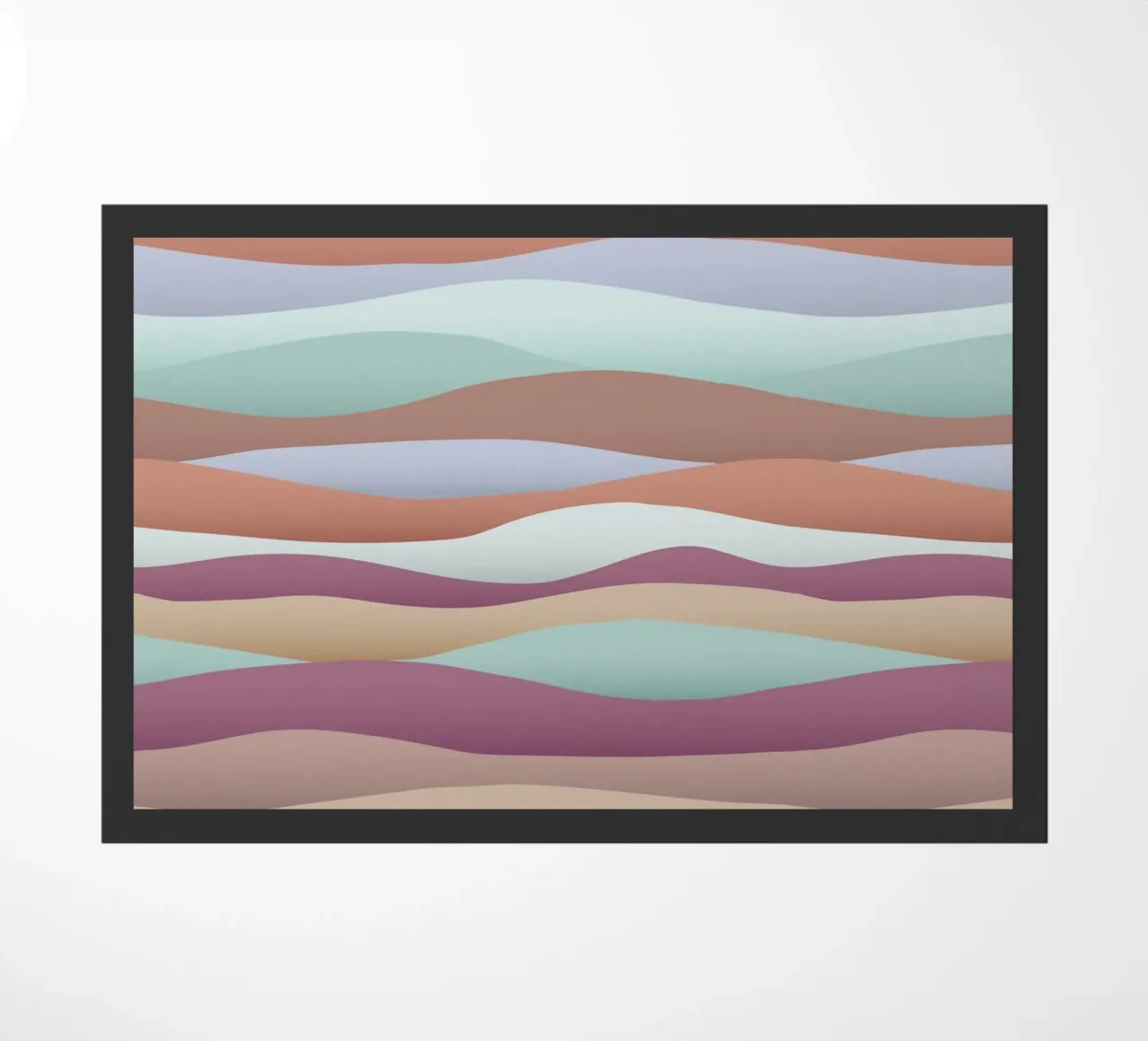 Calming Dunes Sundown zerbino da designdn