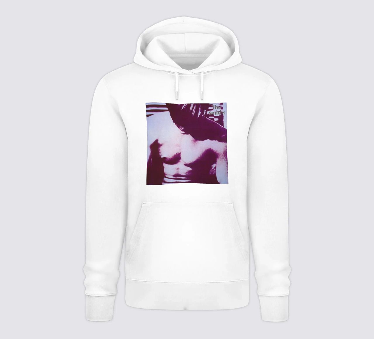 Smiths Uomini di fascino felpa con cappuccio da FKochStudio