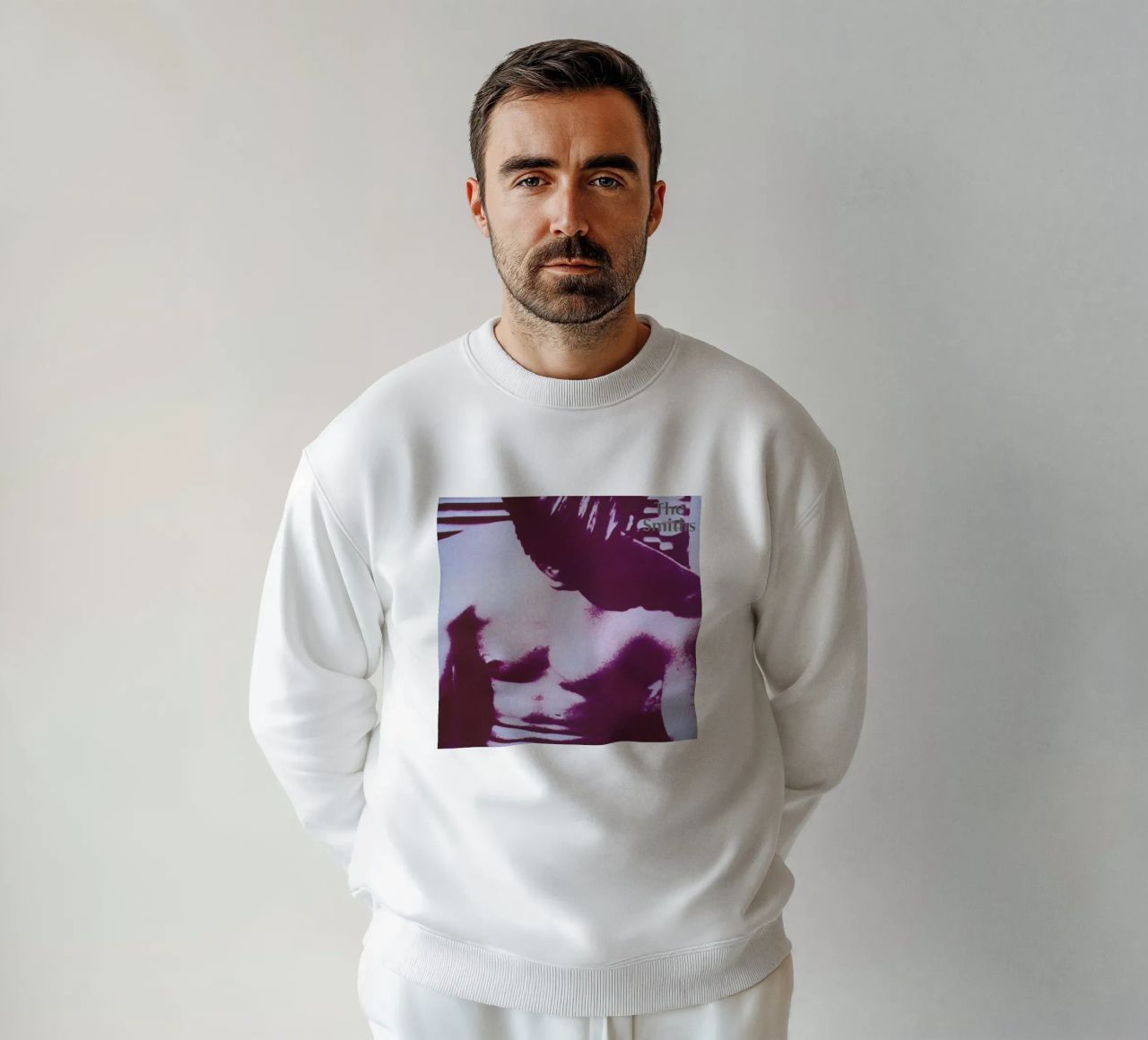 Smiths Uomini di fascino felpa da FKochStudio
