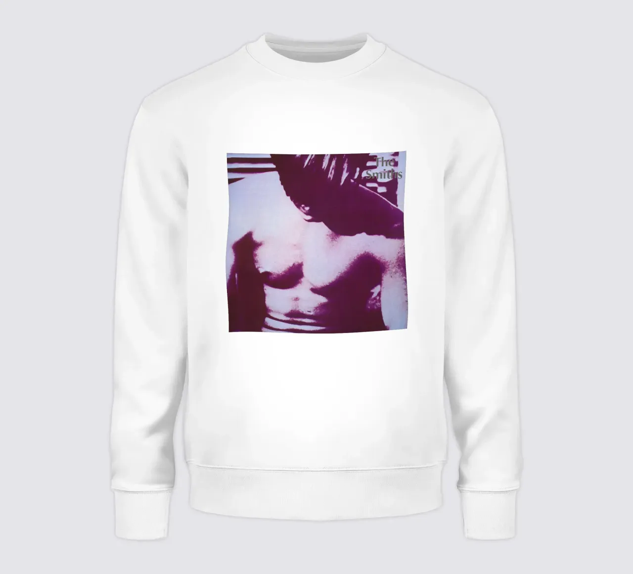 Smiths Charming Men sweatshirt by FKochStudio