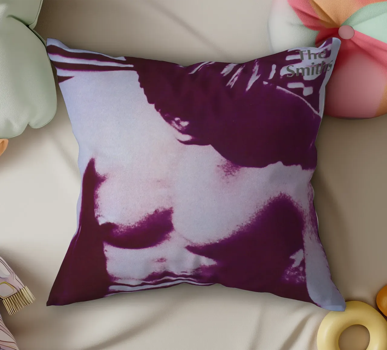 Smiths Uomini di fascino cuscino da FKochStudio