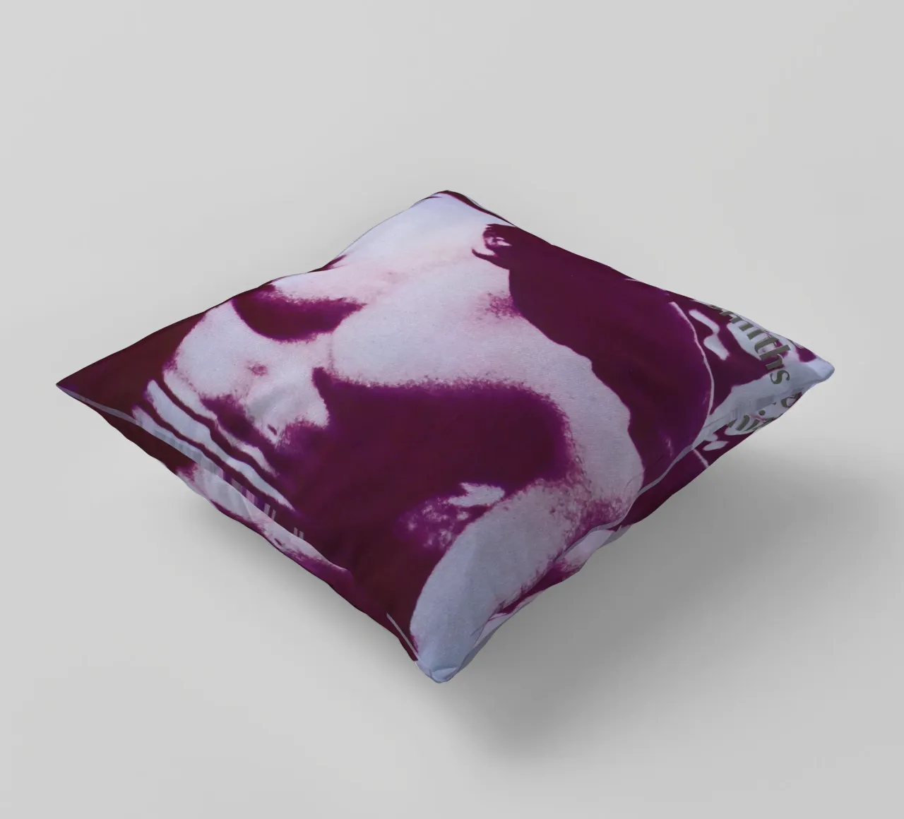 Smiths Uomini di fascino cuscino da FKochStudio