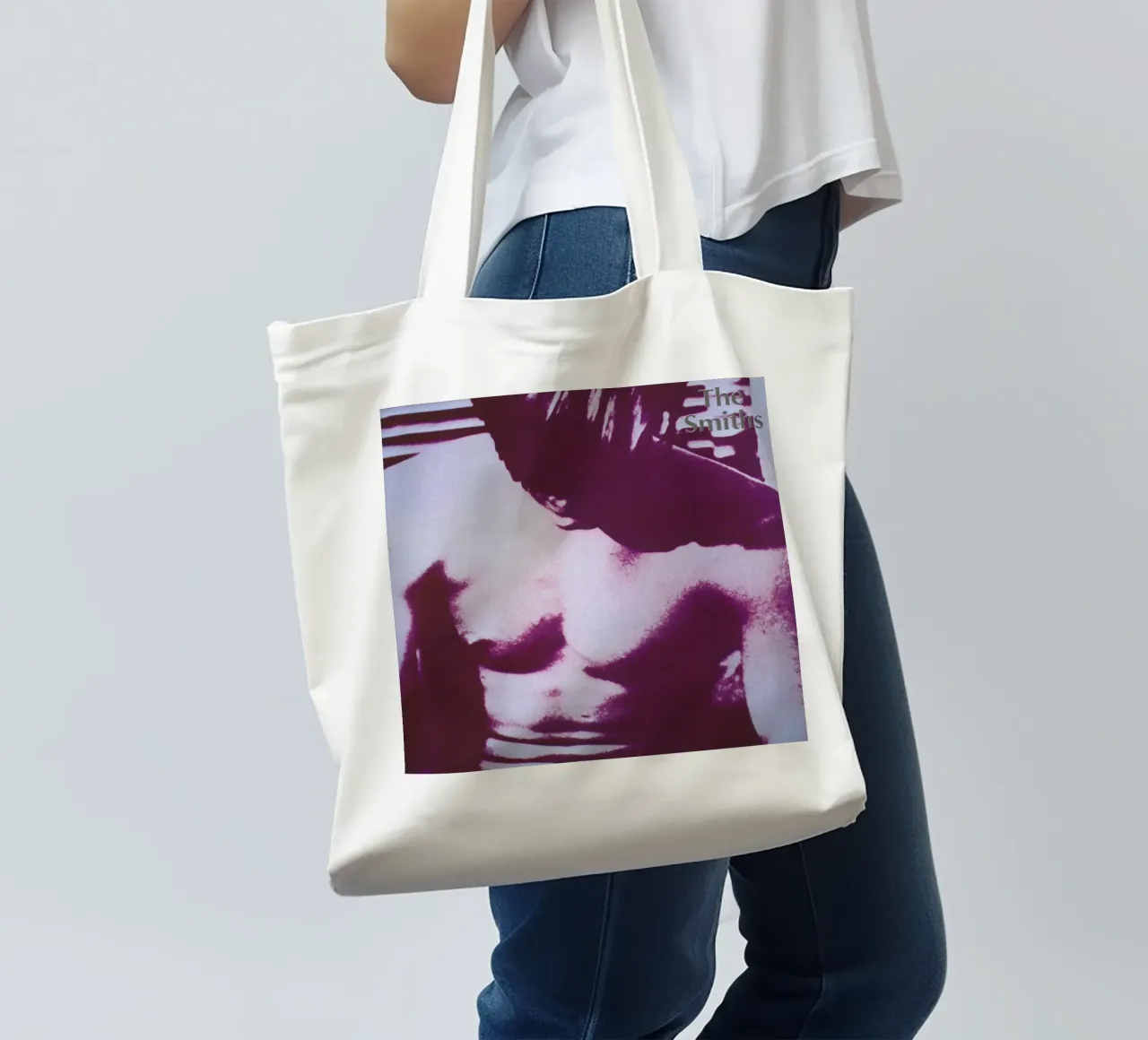 Smiths Uomini di fascino borsa in juta da FKochStudio