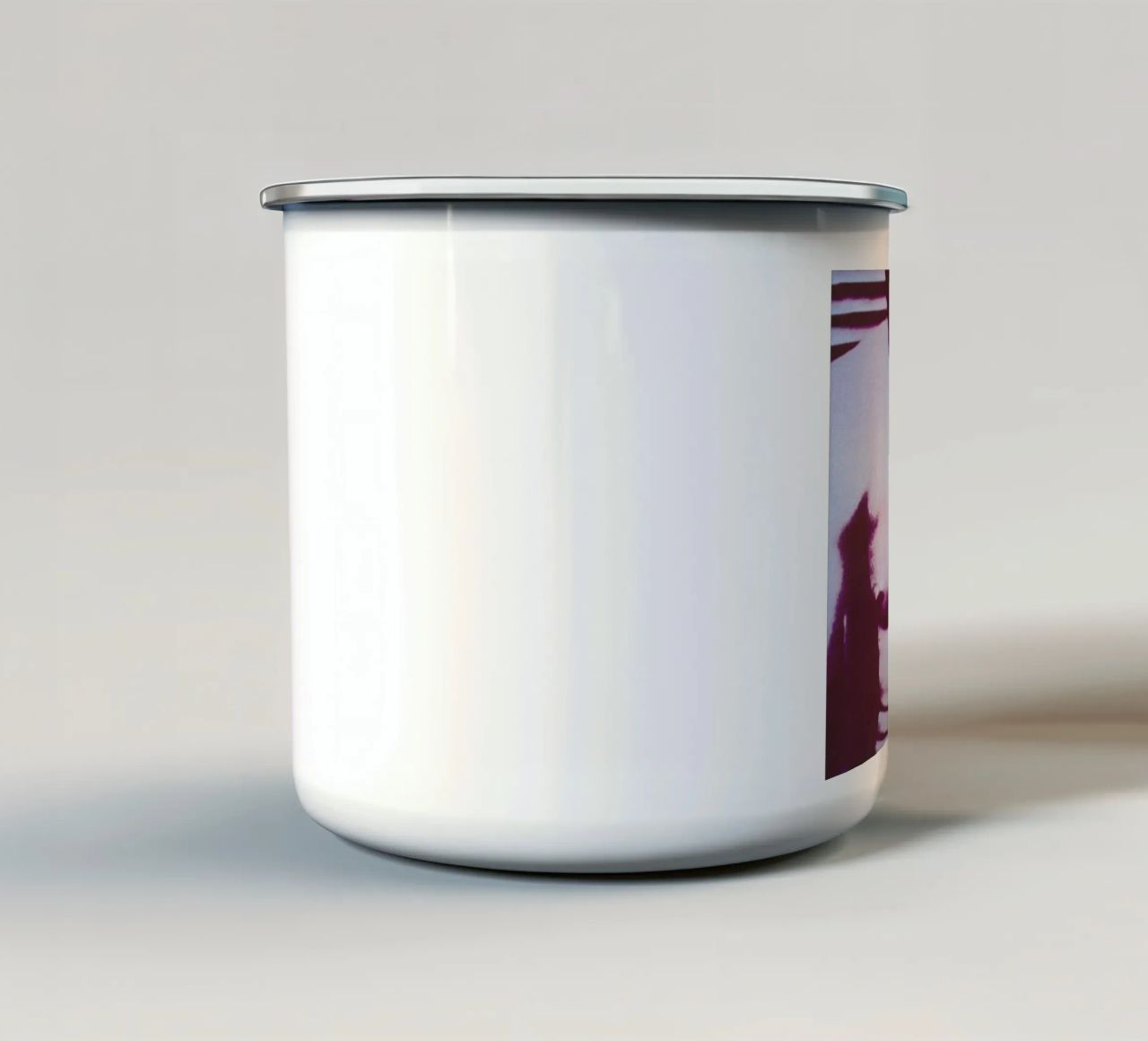 Smiths Uomini di fascino tazza in smalto da FKochStudio