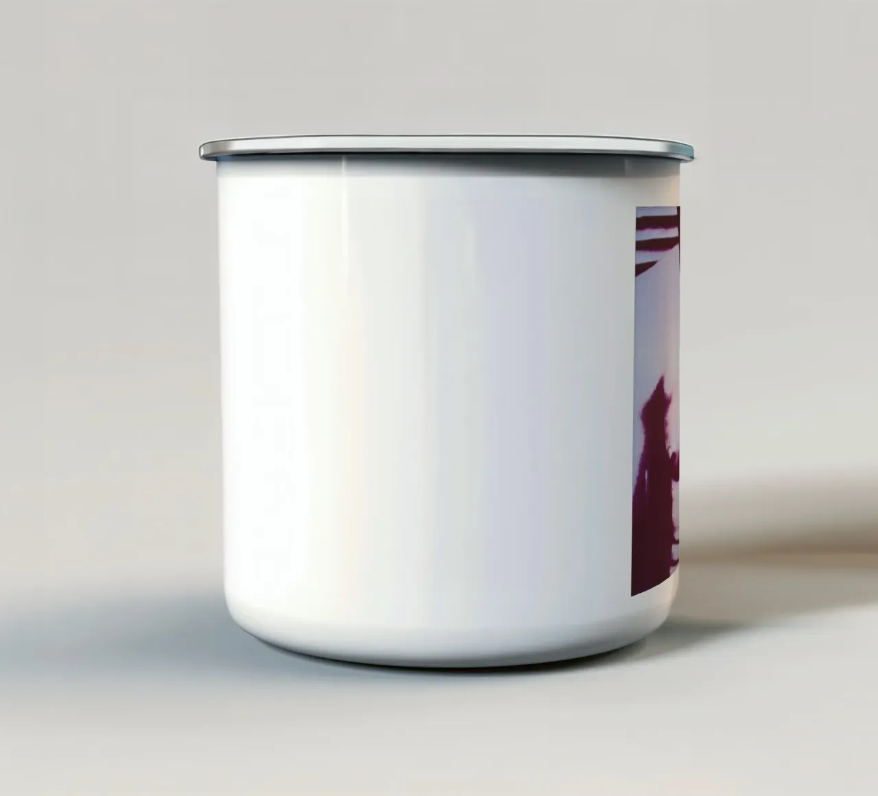 Smiths Hombres encantadores taza de esmalte de FKochStudio