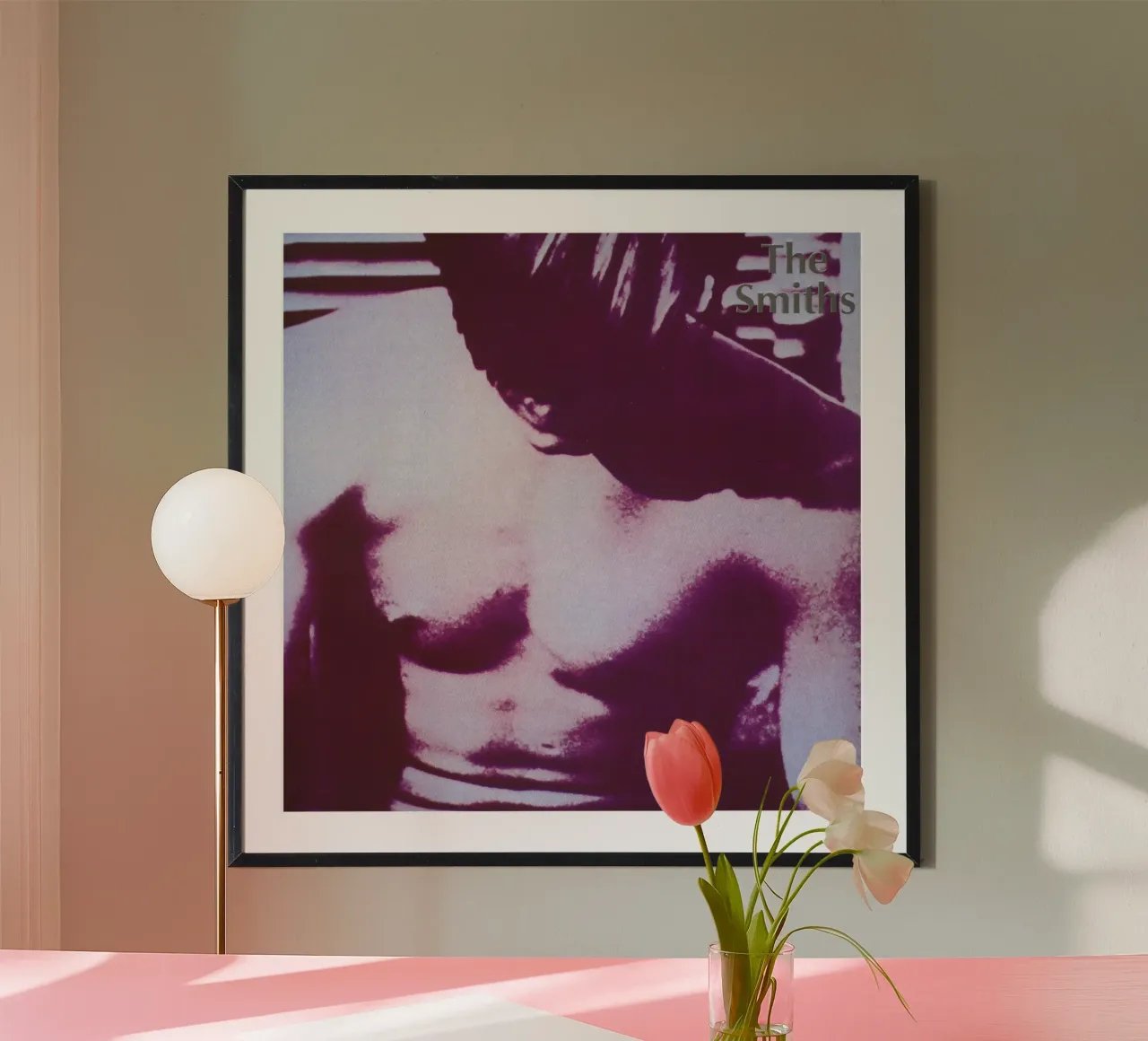 Smiths Uomini di fascino carta hahnemühle da FKochStudio