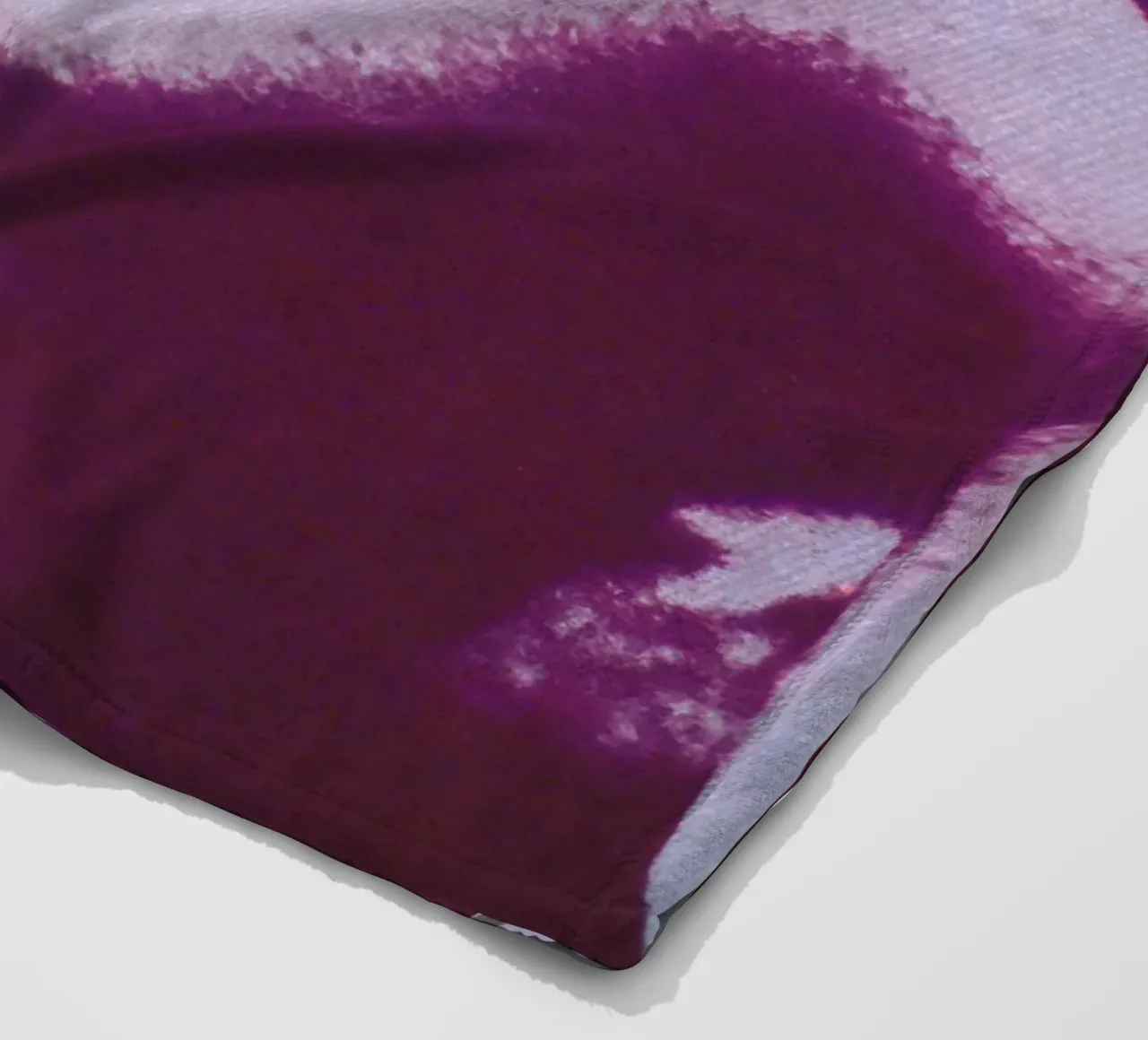Smiths Uomini di fascino coperta in pile da FKochStudio