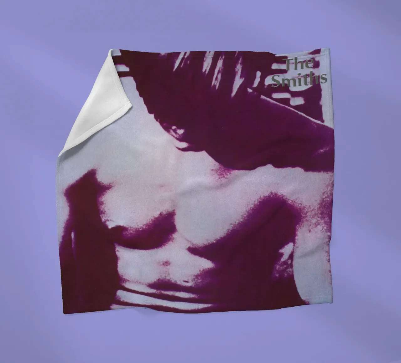 Smiths Uomini di fascino coperta in pile da FKochStudio