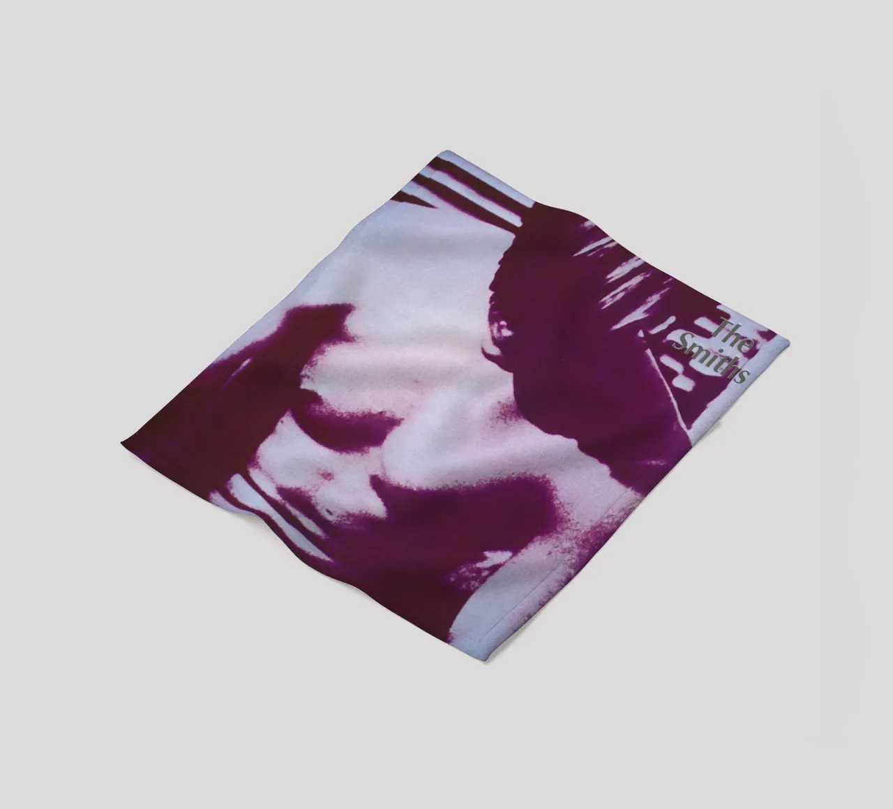 Smiths Uomini di fascino coperta in pile da FKochStudio