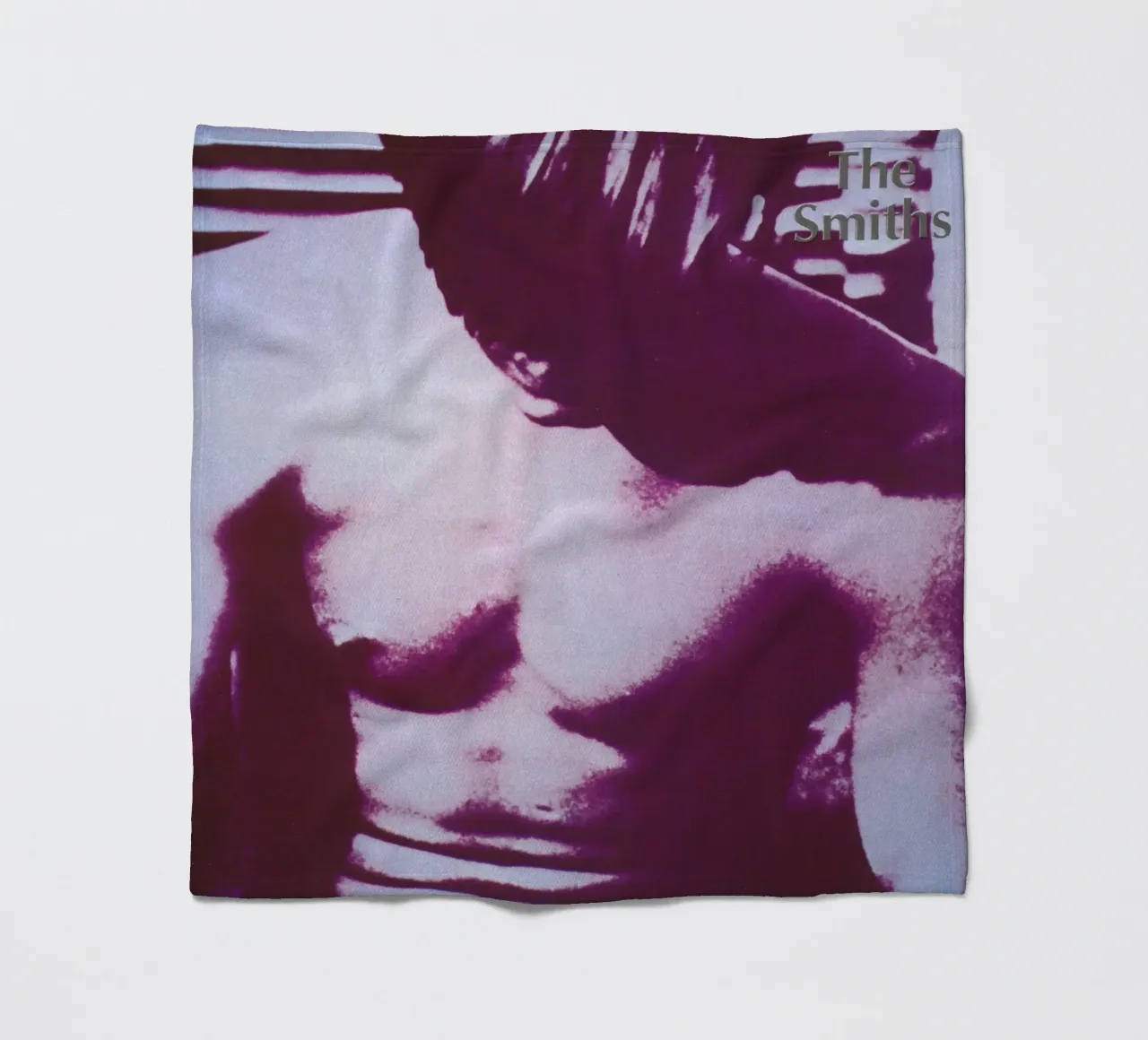 Smiths Uomini di fascino coperta in pile da FKochStudio