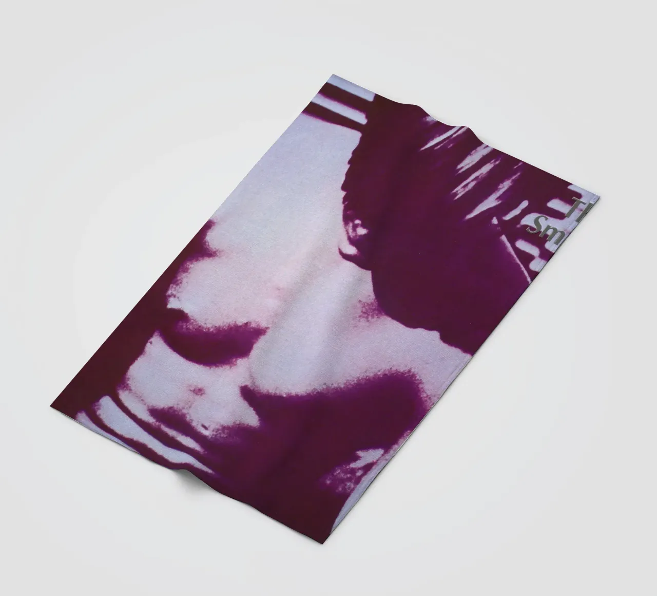 Smiths Uomini di fascino coperta in pile da FKochStudio