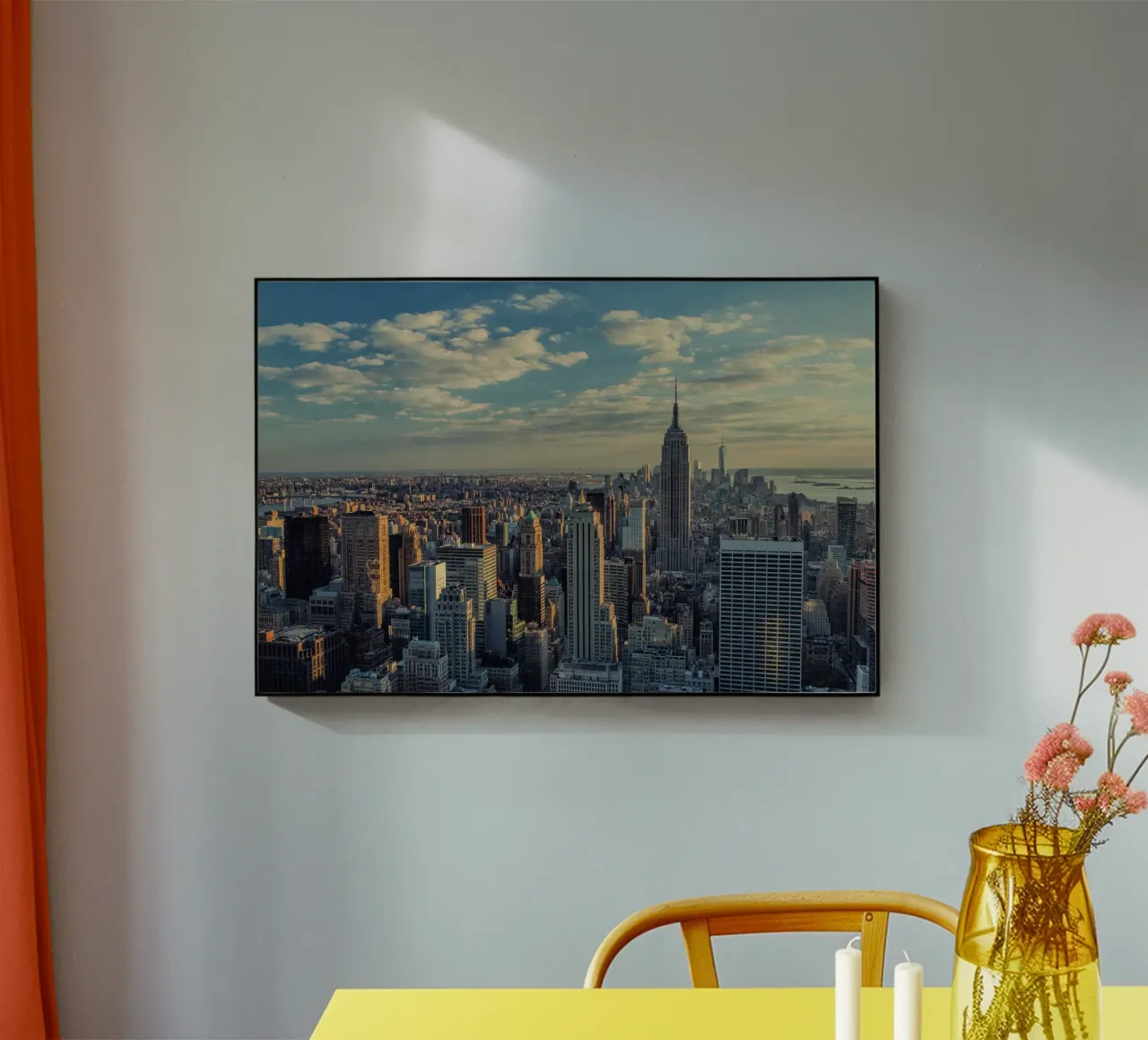 NYC plexiglass da PhotoVibe Decor