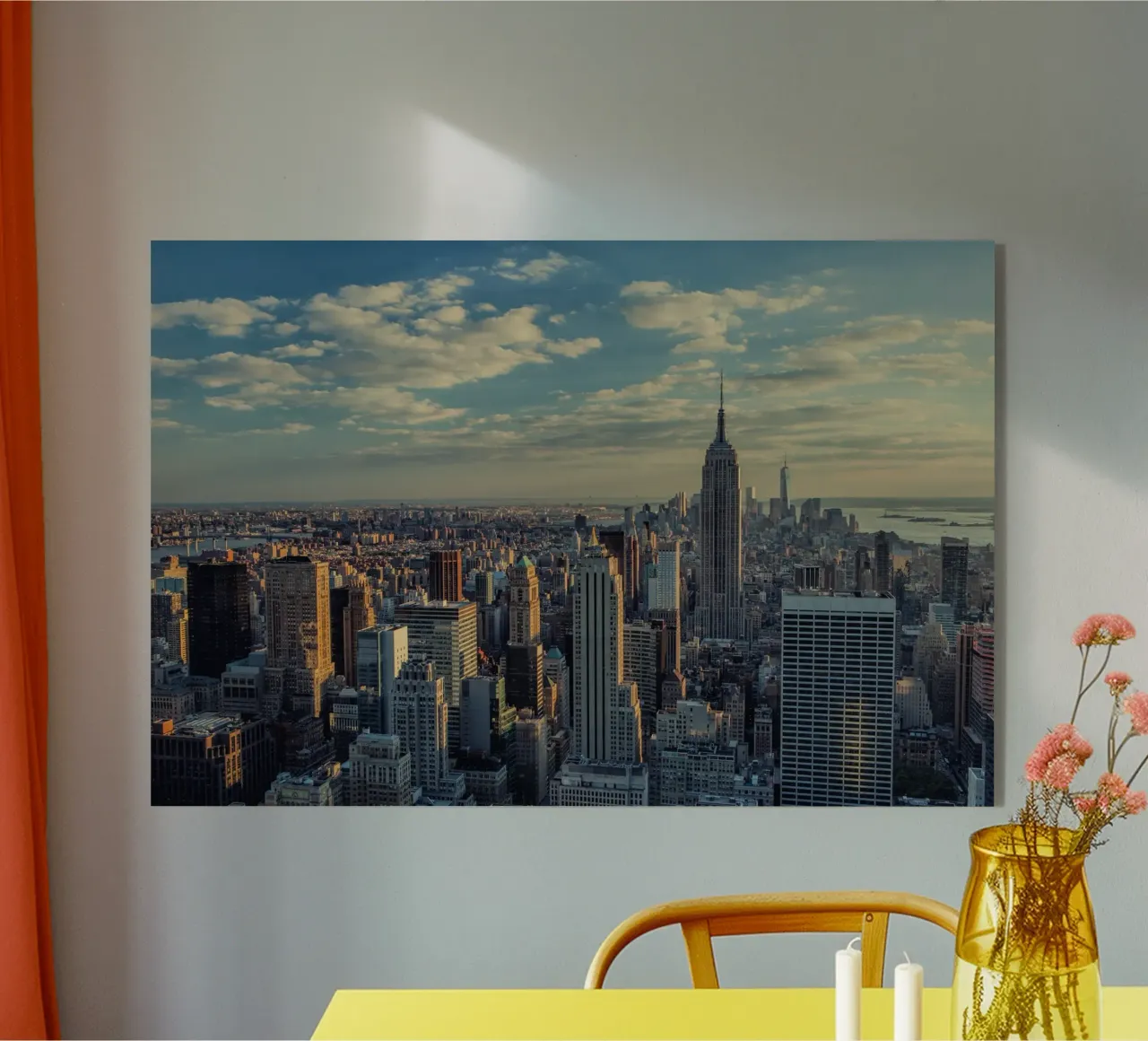 NYC plexiglass da PhotoVibe Decor