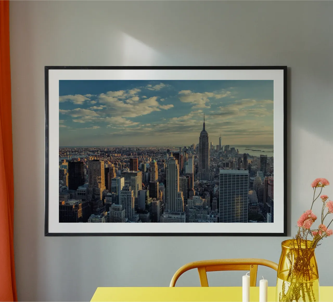 NYC carta hahnemühle da PhotoVibe Decor