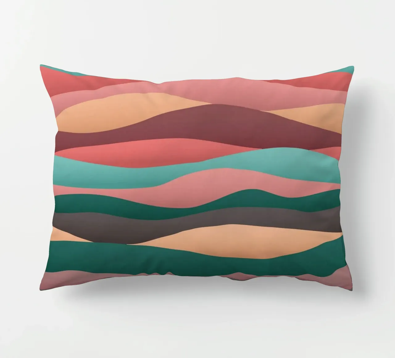 Calming Dunes Sunrise cuscino da designdn