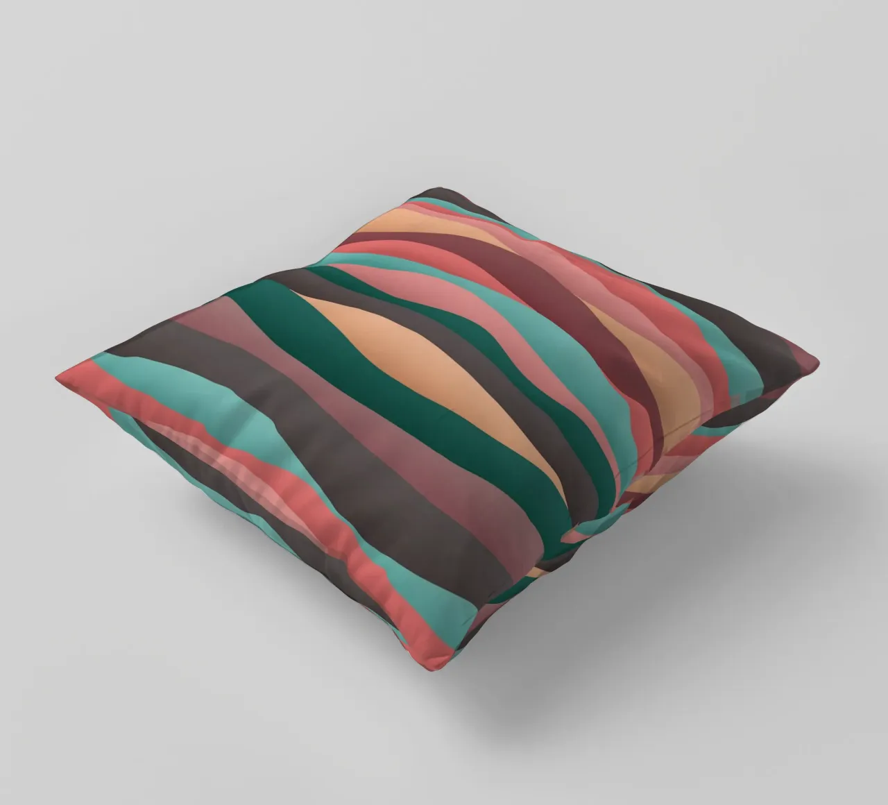 Calming Dunes Sunrise cuscino da designdn