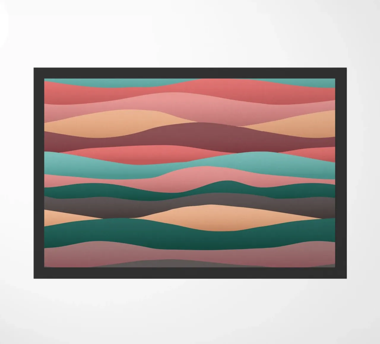 Calming Dunes Sunrise zerbino da designdn