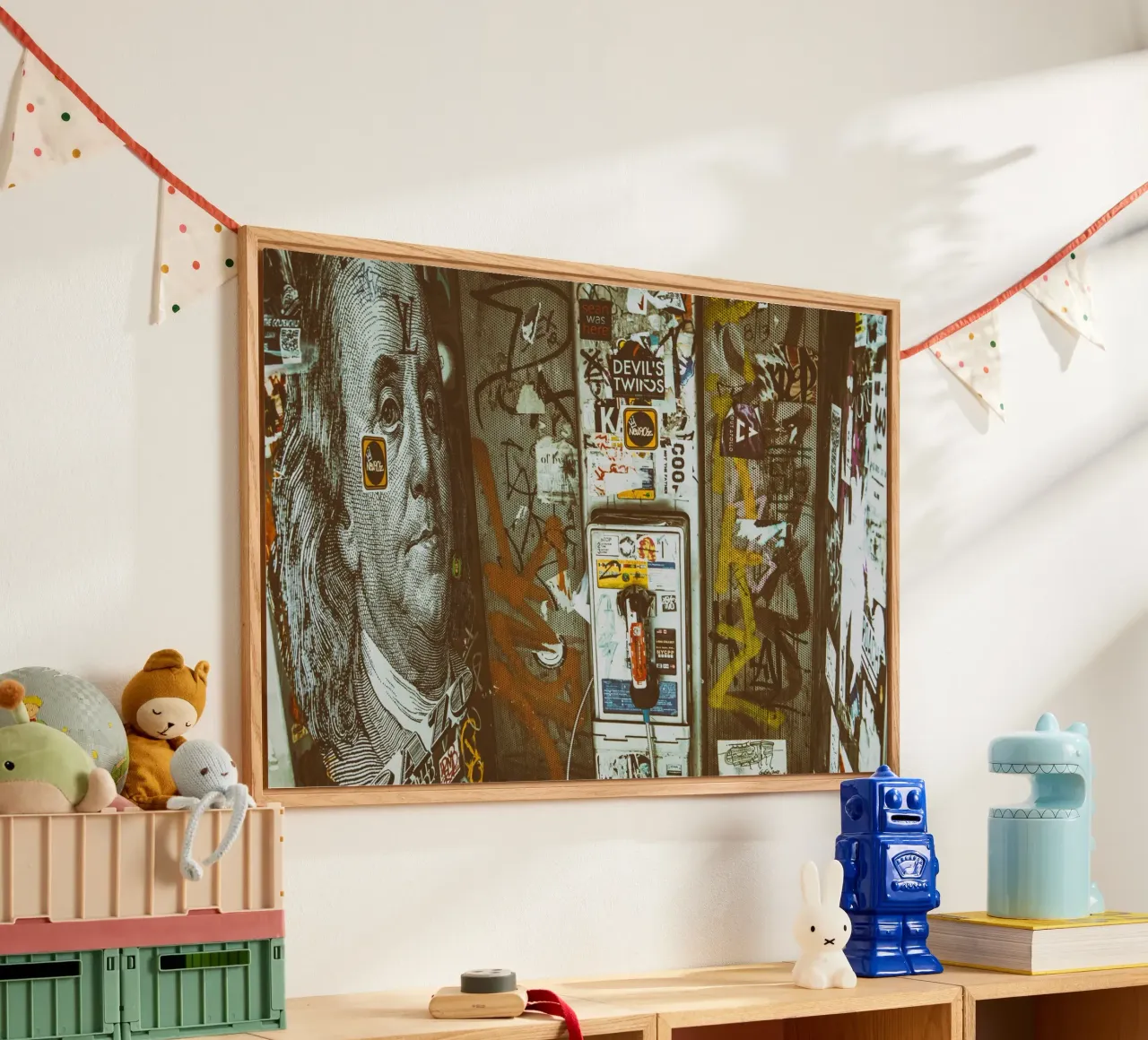 NYC plexiglass da PhotoVibe Decor
