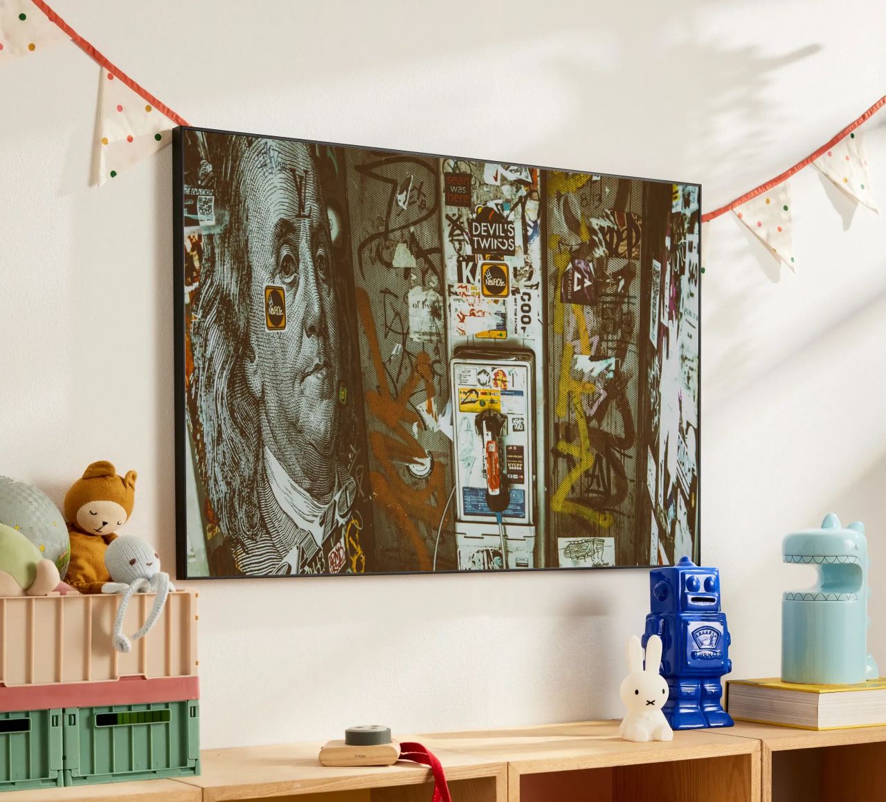 NYC aluminio dibond de PhotoVibe Decor