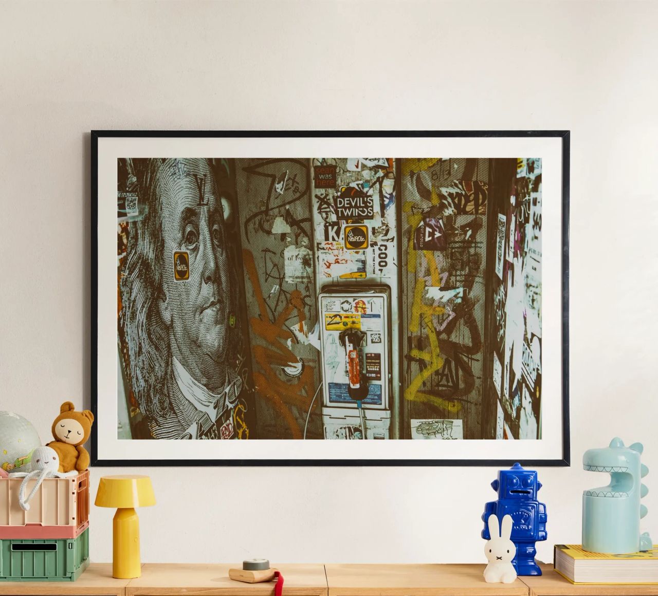NYC poster de PhotoVibe Decor