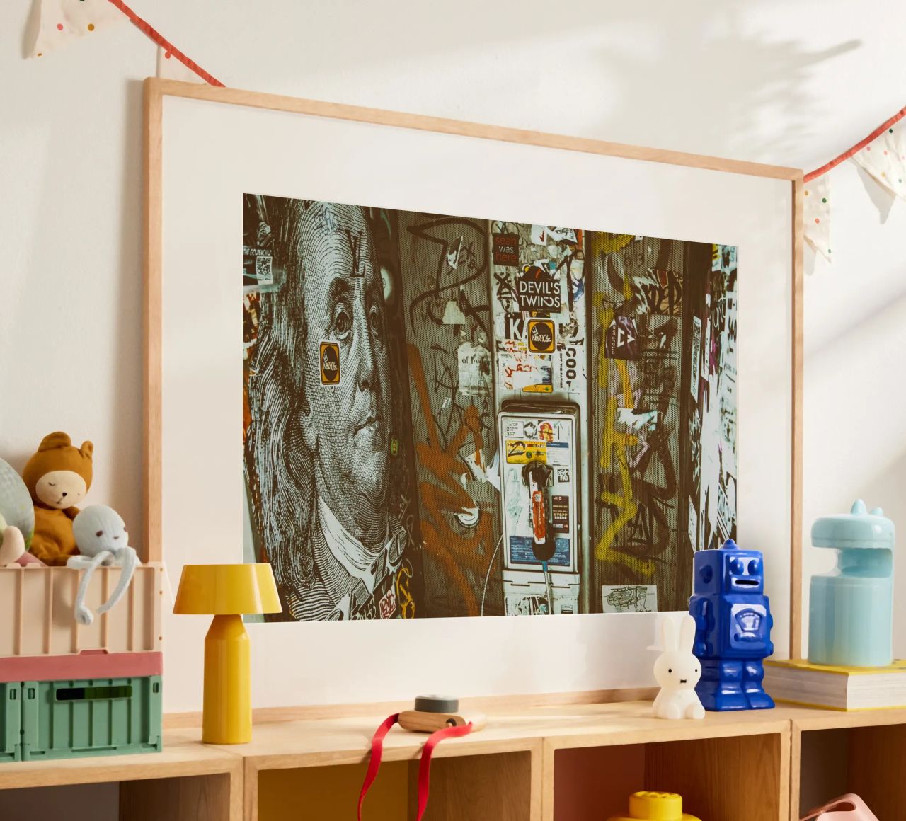 NYC poster de PhotoVibe Decor