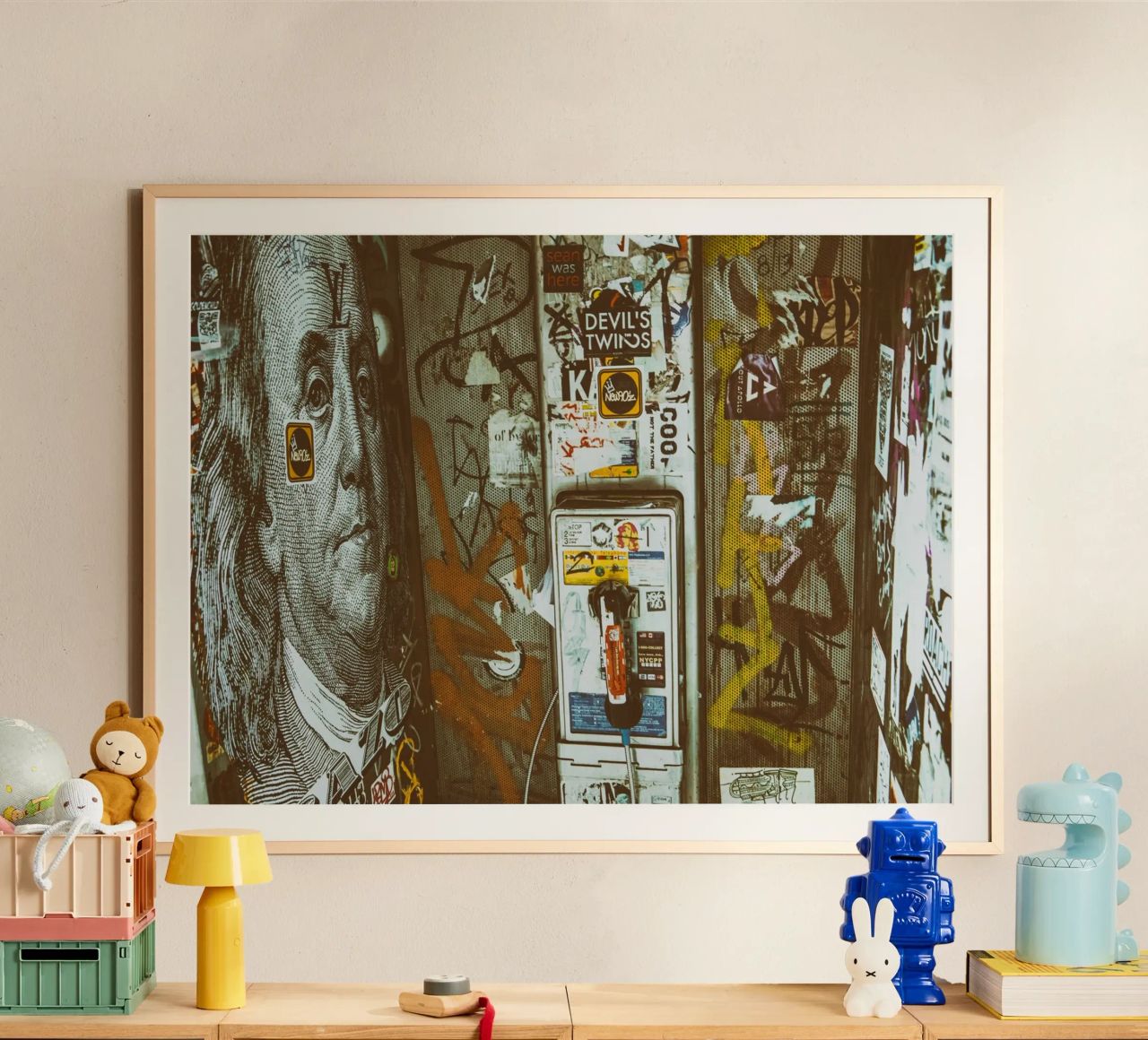 NYC poster de PhotoVibe Decor