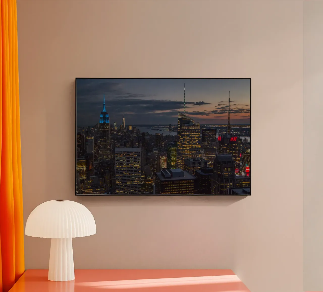 NYC plexiglass da PhotoVibe Decor