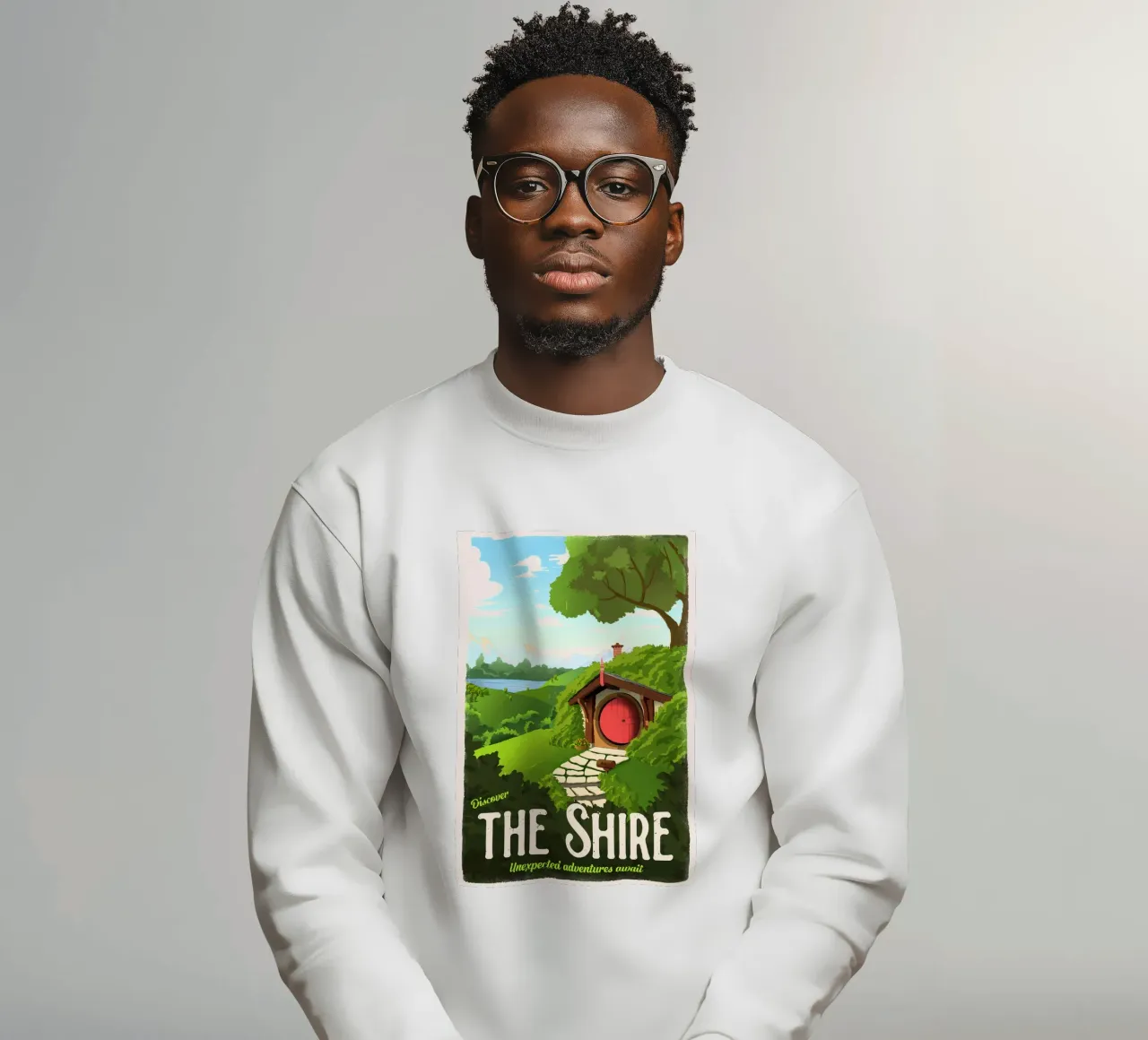 Scoprire la Contea felpa da Alice Slatera