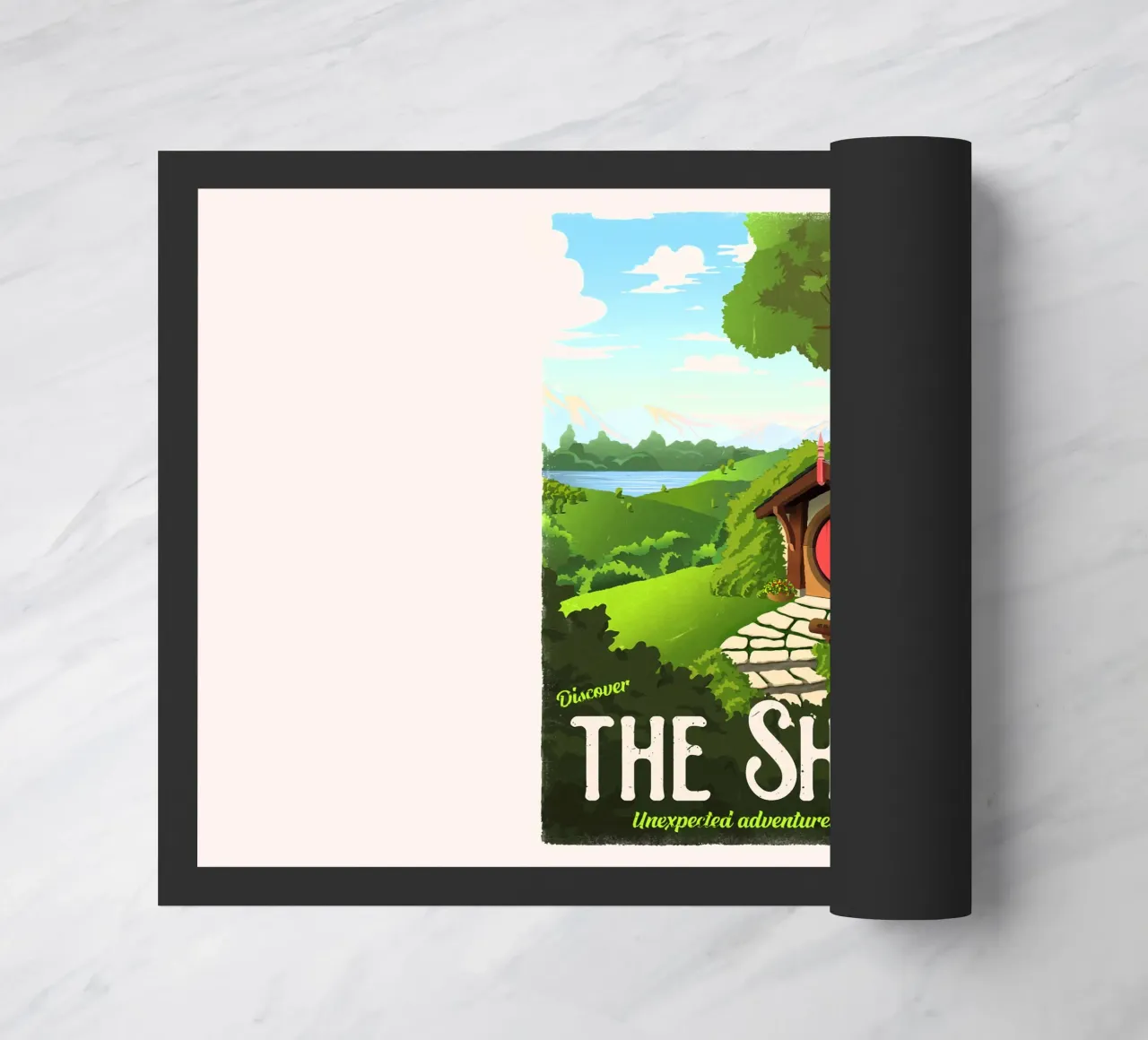 Scoprire la Contea zerbino da Alice Slatera