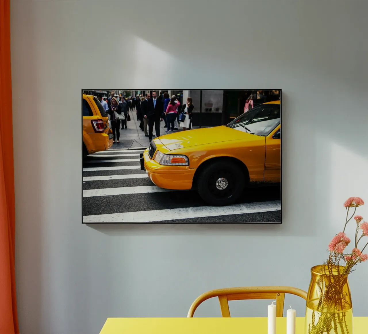NYC plexiglass da PhotoVibe Decor