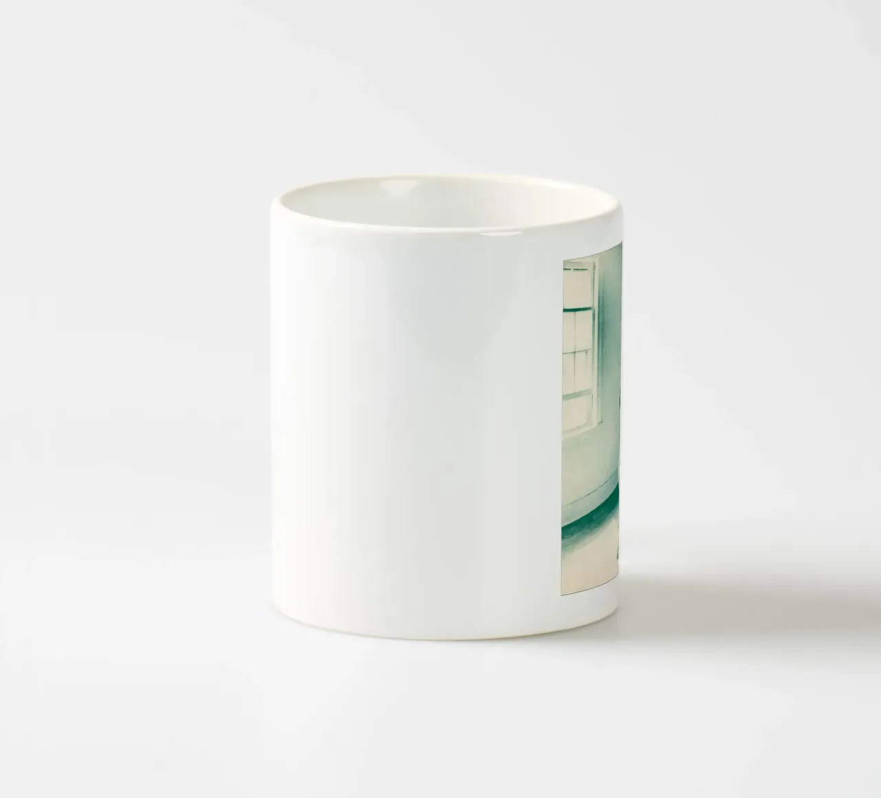 L'uomo stressato degli Smiths tazza in ceramica da FKochStudio