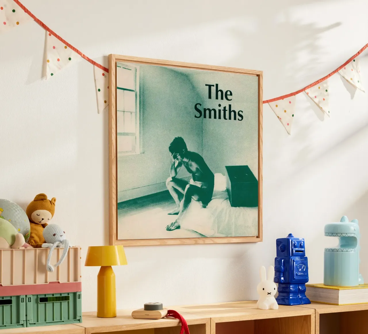 L'uomo stressato degli Smiths plexiglass da FKochStudio