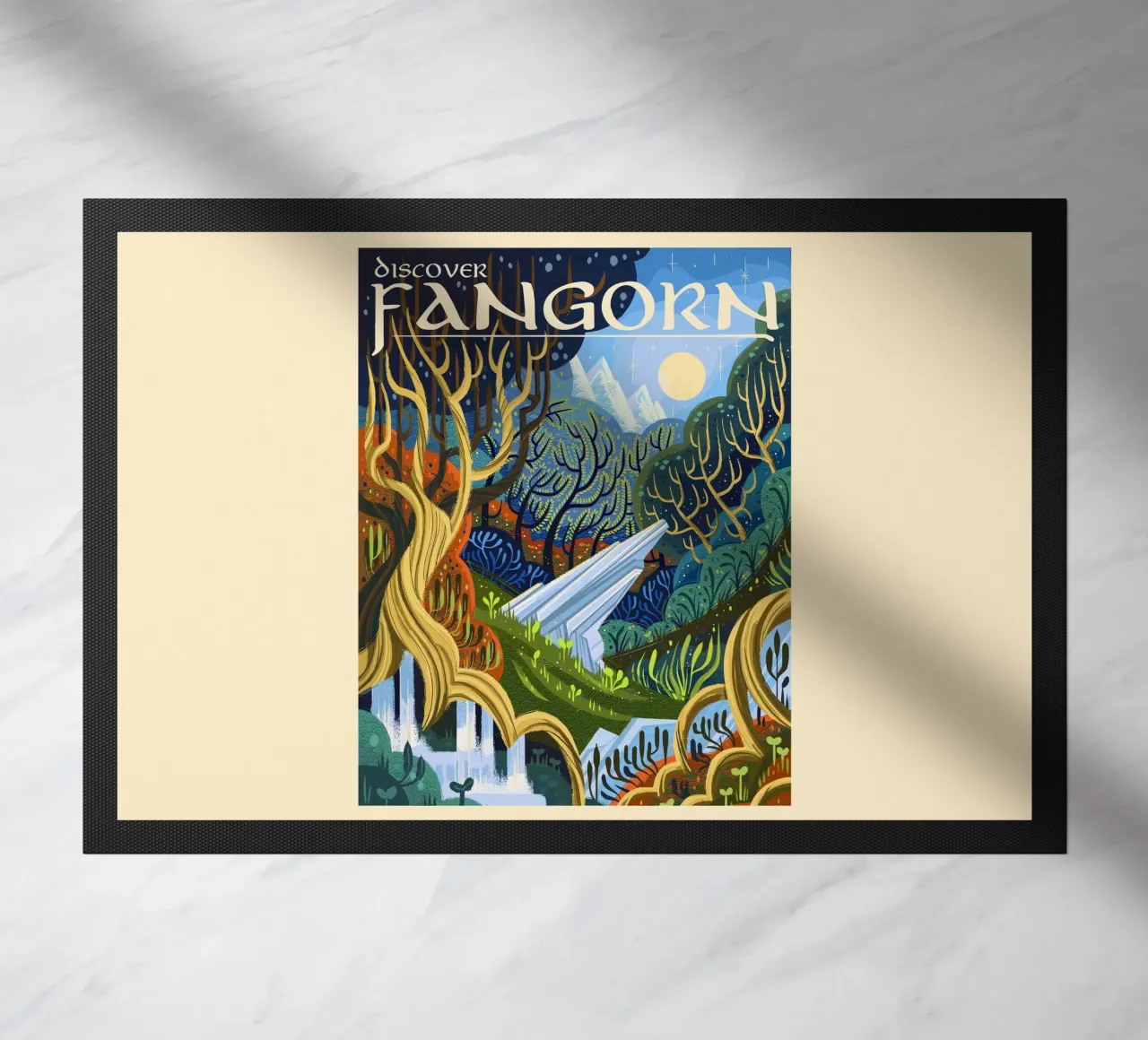 Scoprire Fangorn zerbino da Alice Slatera