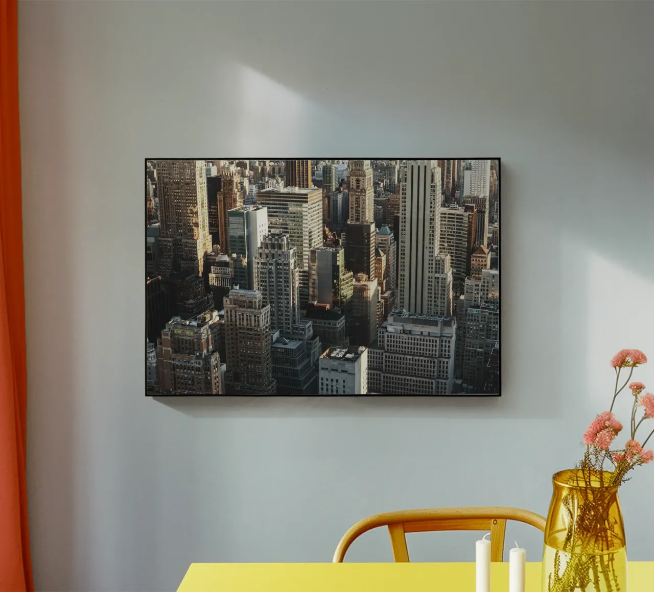 NYC plexiglass da PhotoVibe Decor