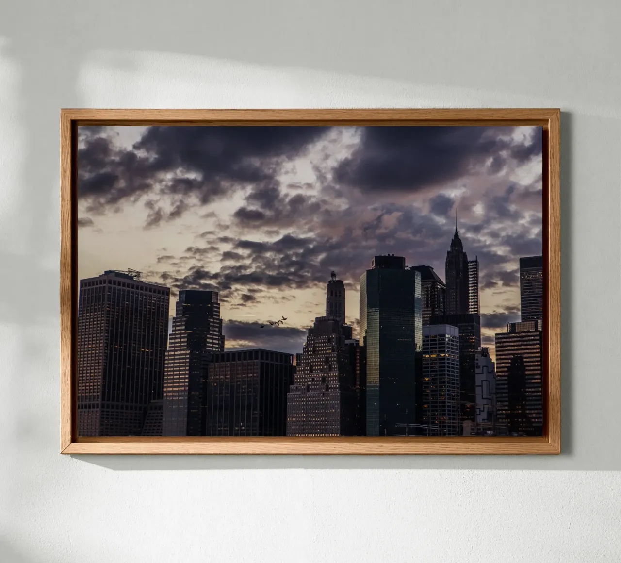 NYC alluminio dibond da PhotoVibe Decor
