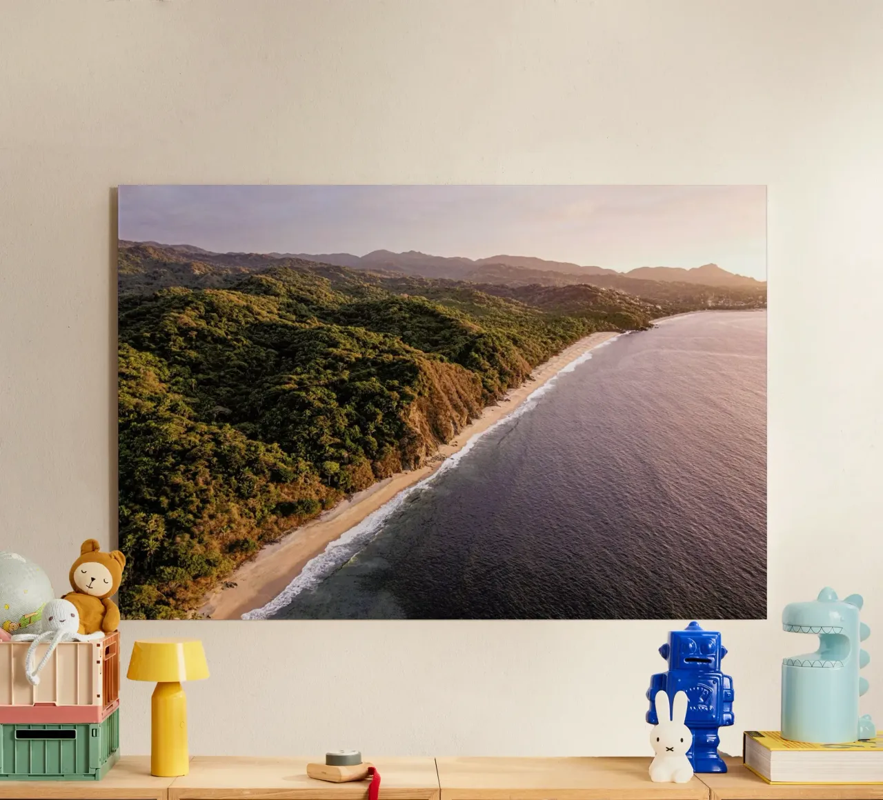 San Panco plexiglass da ROBERTO H