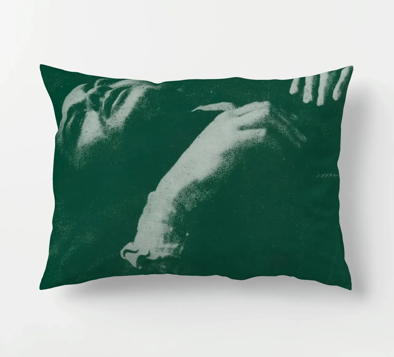gli smiths la regina è morta cuscino da FKochStudio