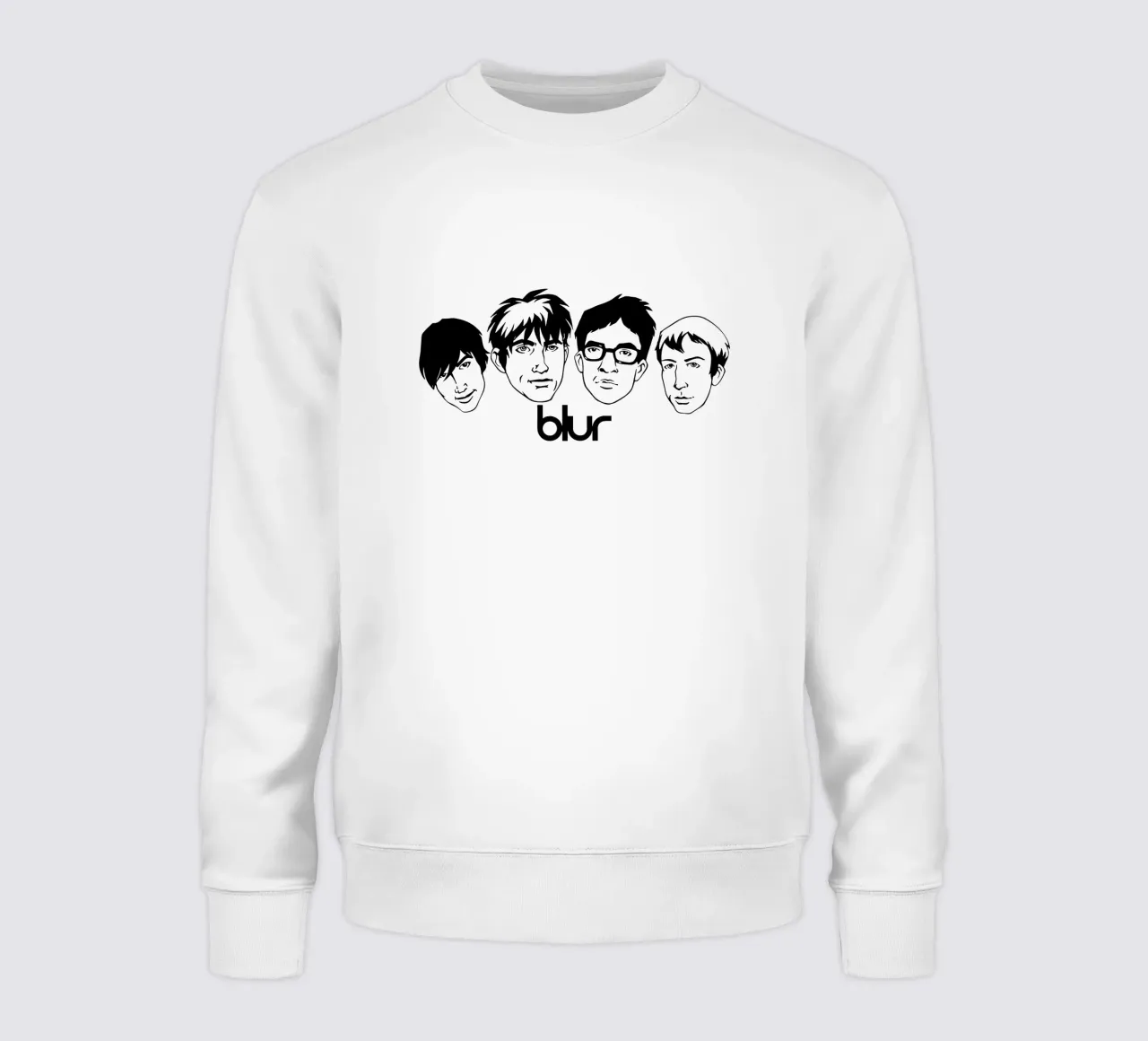 Sfocatura ottima felpa da FKochStudio