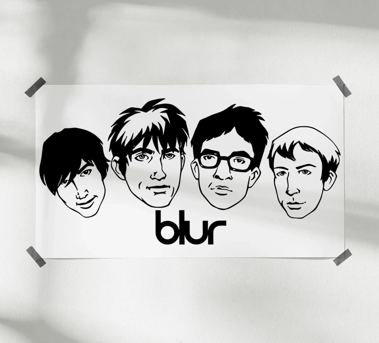 Blur Awsome hahnemühle de FKochStudio