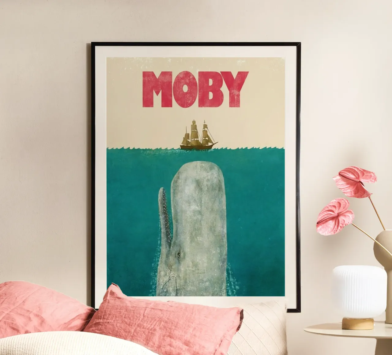 The Legend Whale hahnemühle by Alex happy shop
