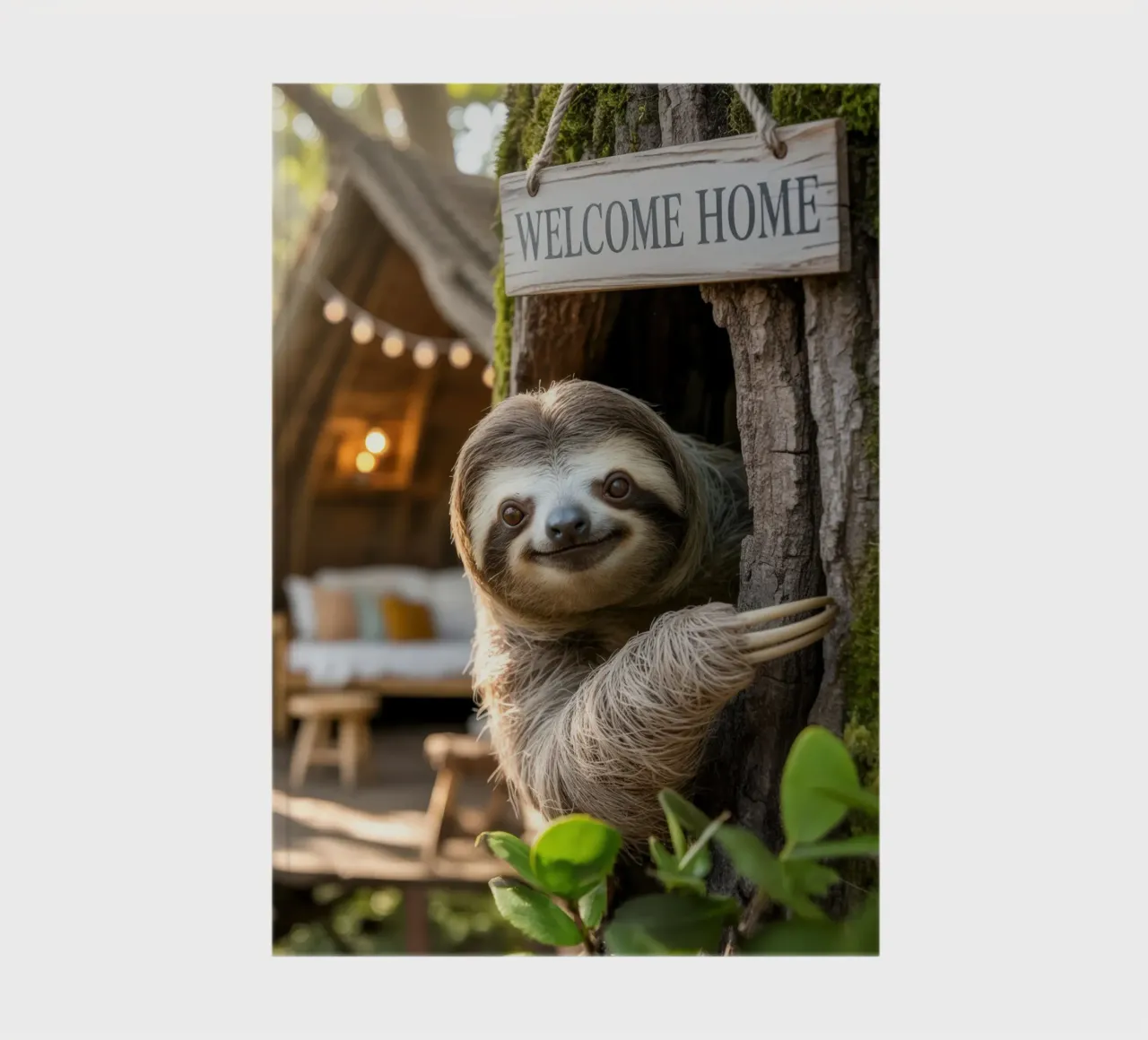 Benvenuto a casa Faultier diario da SlothStella