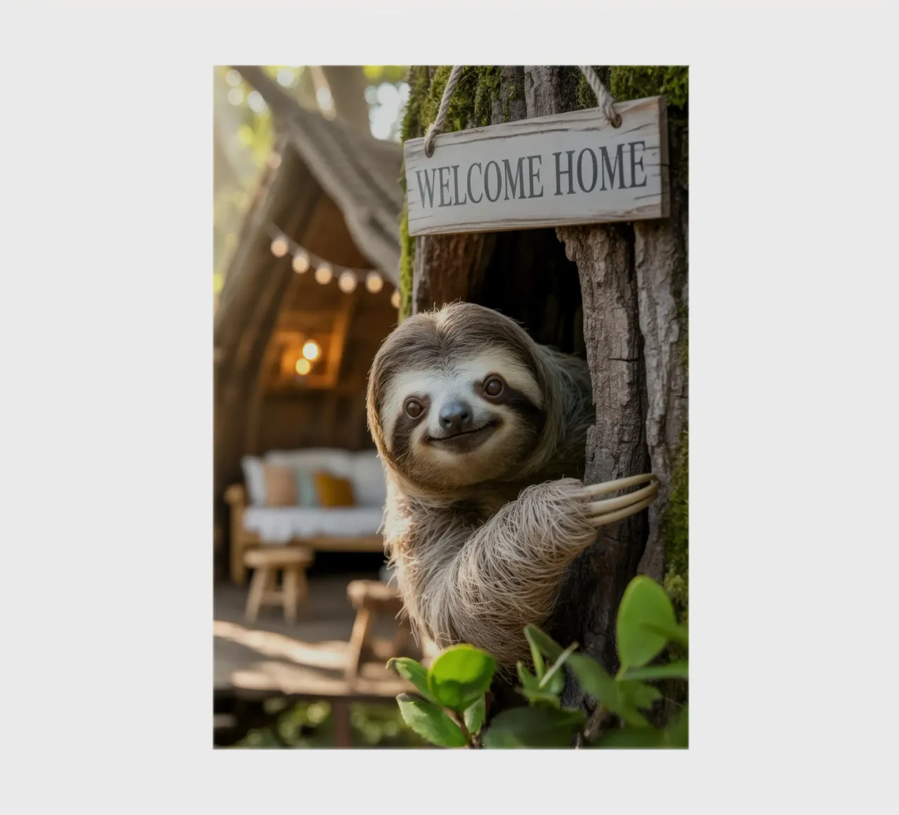 Benvenuto a casa Faultier diario da SlothStella